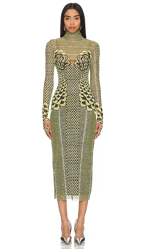 Shailene Dress