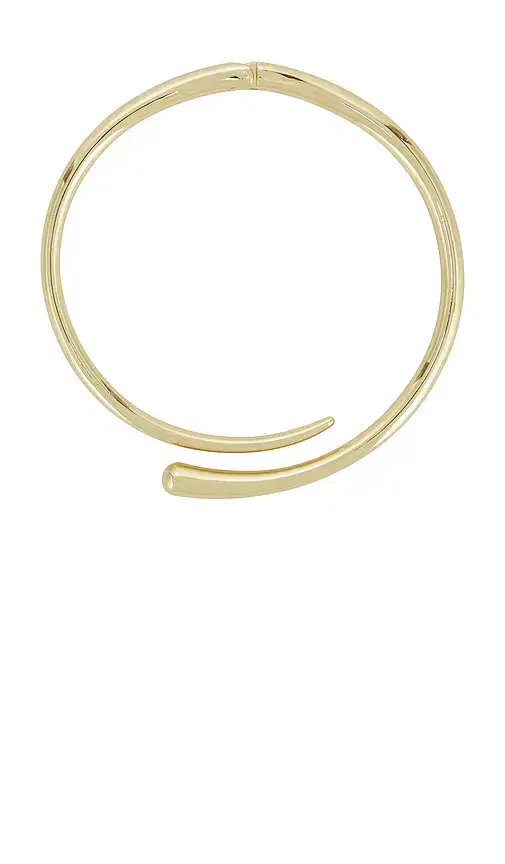 Ettika Elegant Wrap Choker Necklace