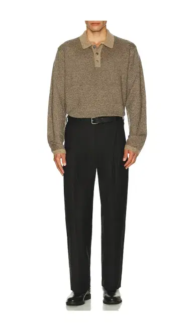 Rails Anders Long Sleeve Polo | Thumbnail 2