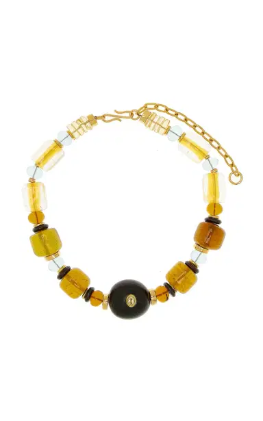 Lizzie Fortunato Desert Mirage Collar Necklace | Thumbnail 1 Lizzie Fortunato Desert Mirage Collar Necklace | Thumbnail 1