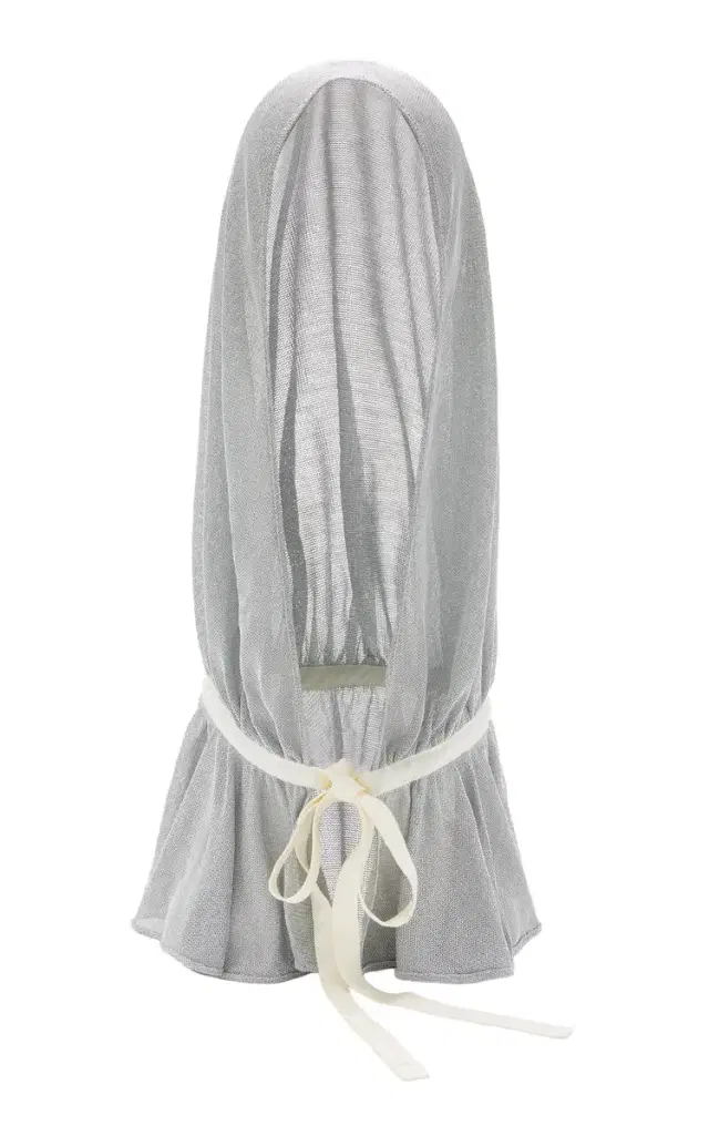 Jeanne Chainmail Knit Hood