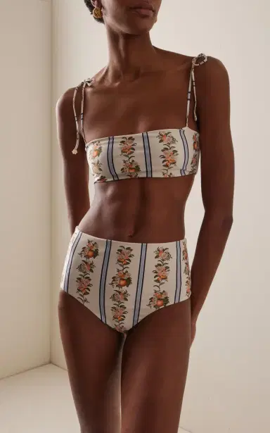 Agua by Agua Bendita Primavera Valle Bikini Top | Thumbnail 2 Agua by Agua Bendita Primavera Valle Bikini Top | Thumbnail 2