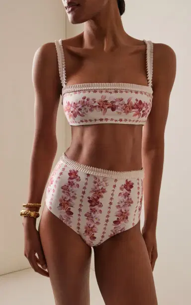 Agua by Agua Bendita Olmo Cauca Bikini Top | Thumbnail 2
