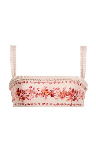 Agua by Agua Bendita Olmo Cauca Bikini Top | Thumbnail 6