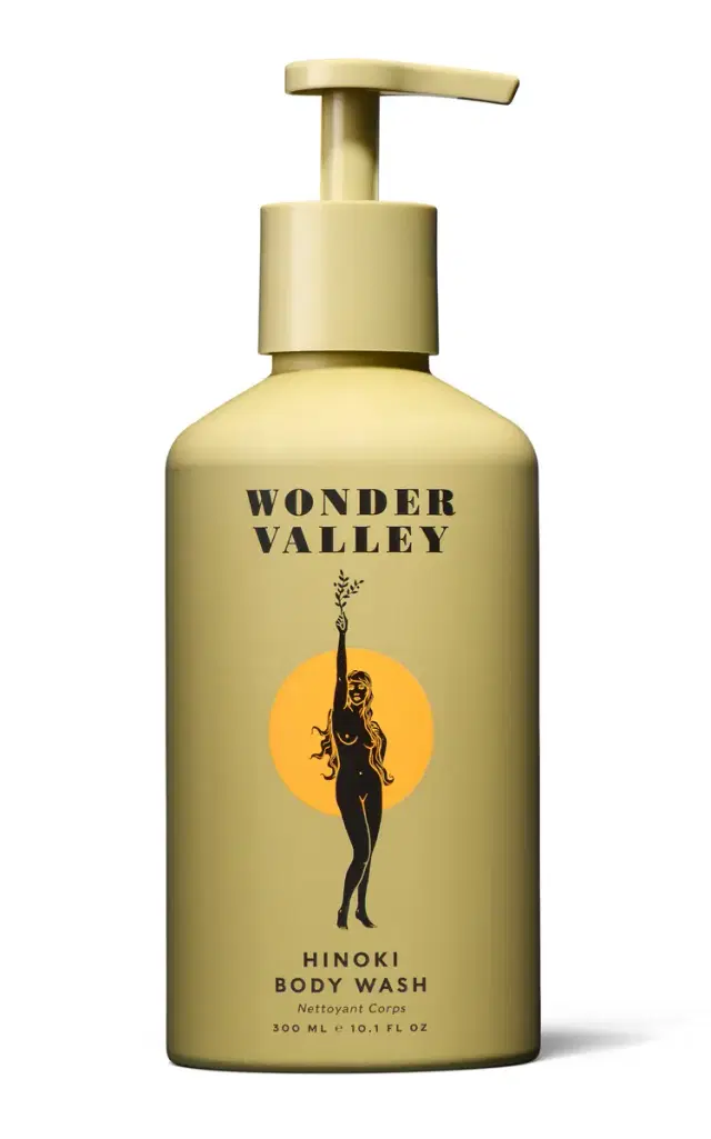 Hinoki Body Wash
