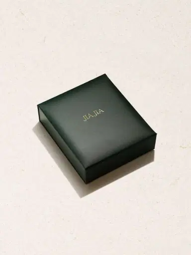 JIA JIA 14-karat Gold, Quartz And Diamond Necklace | Thumbnail 5