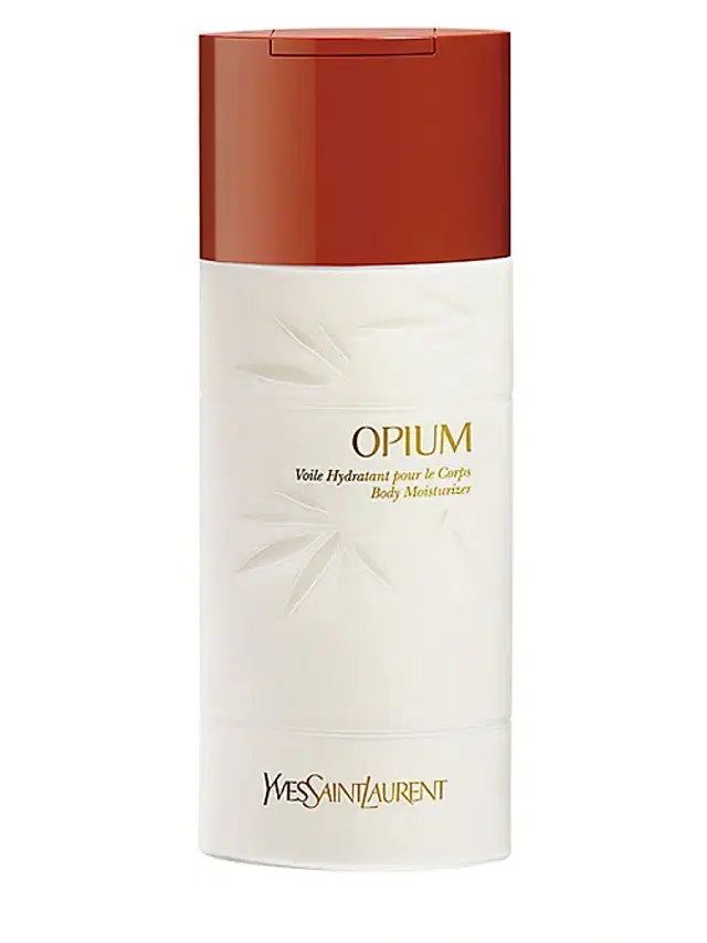 Yves Saint Laurent Women's Opium Body Moisturizer No Size