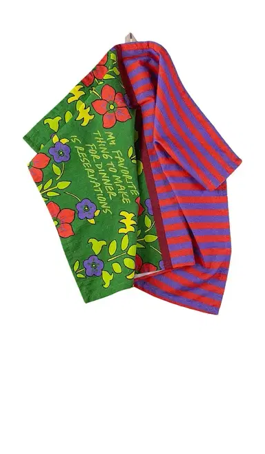 Furbish Studio Reservations Dish Towel | Thumbnail 2 Furbish Studio Reservations Dish Towel | Thumbnail 2