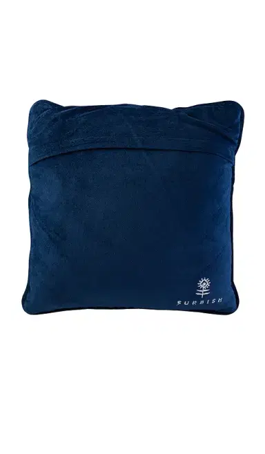 Furbish Studio My Circus Needlepoint Pillow | Thumbnail 2 Furbish Studio My Circus Needlepoint Pillow | Thumbnail 2