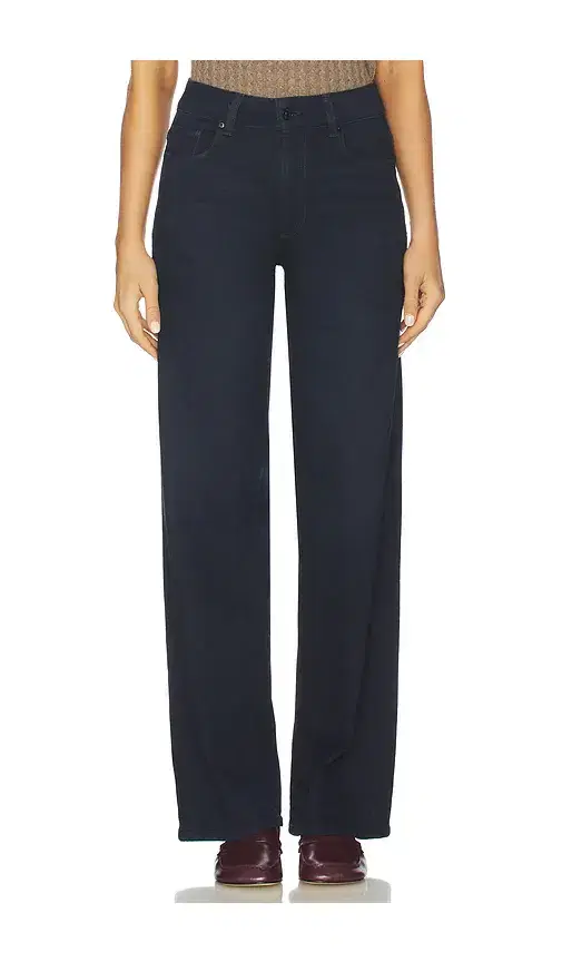PAIGE Sasha Wide Leg Jeans