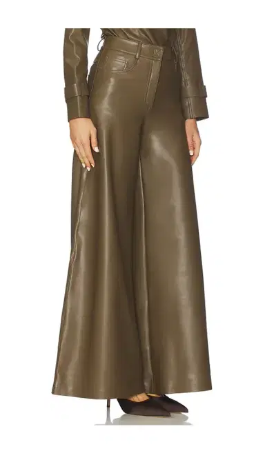 Norma Kamali Elephant Jean | Thumbnail 2