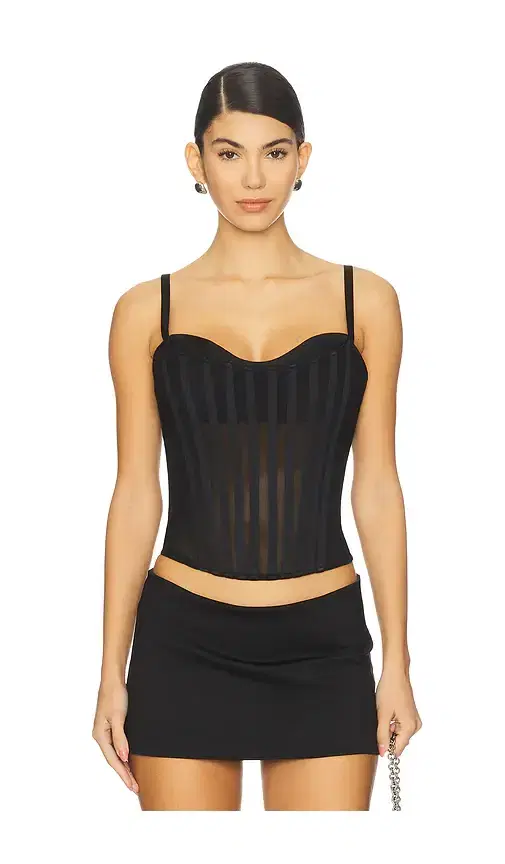 NBD Maria Corset Top