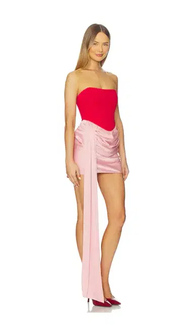 Nookie Chiara Mini Dress | Thumbnail 2 Nookie Chiara Mini Dress | Thumbnail 2