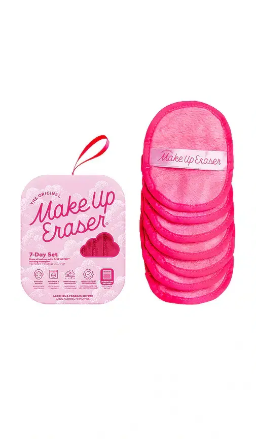 MakeUp Eraser 7-day Makeup Eraser Set