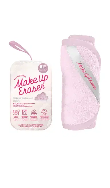 MakeUp Eraser Silver Infused Pro | Thumbnail 1 MakeUp Eraser Silver Infused Pro | Thumbnail 1