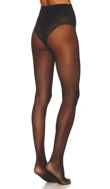 Wolford Tummy 20 Control Top Tights | Thumbnail 2