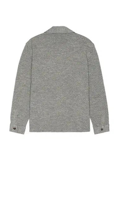 Faherty Inlet Knit Shirt Jacket | Thumbnail 2