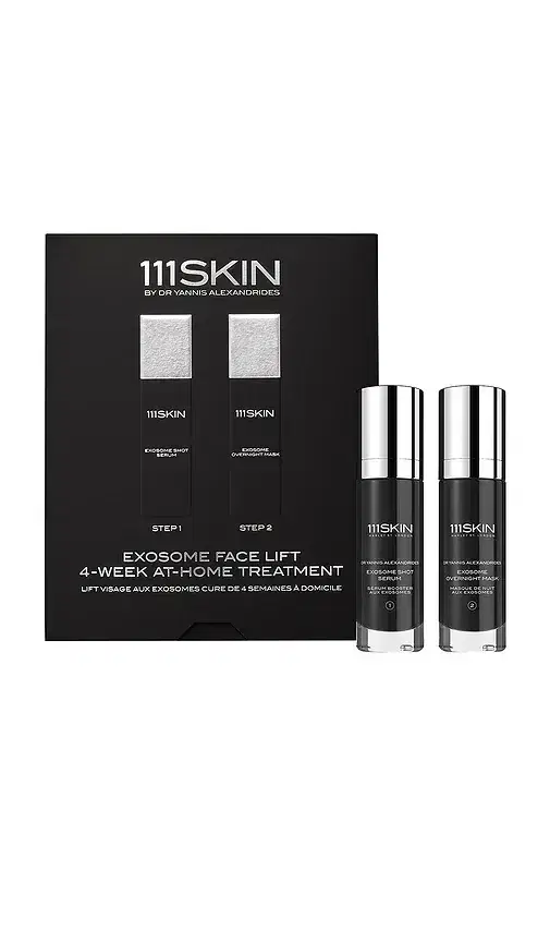 111SKIN Exosome At Home Face Lift Protocol