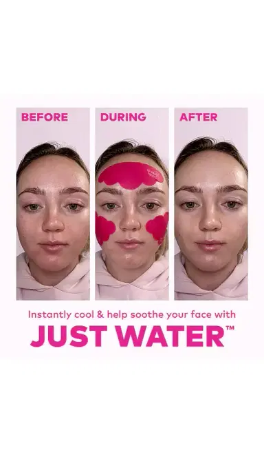 MakeUp Eraser Facial Cooling Clouds | Thumbnail 2