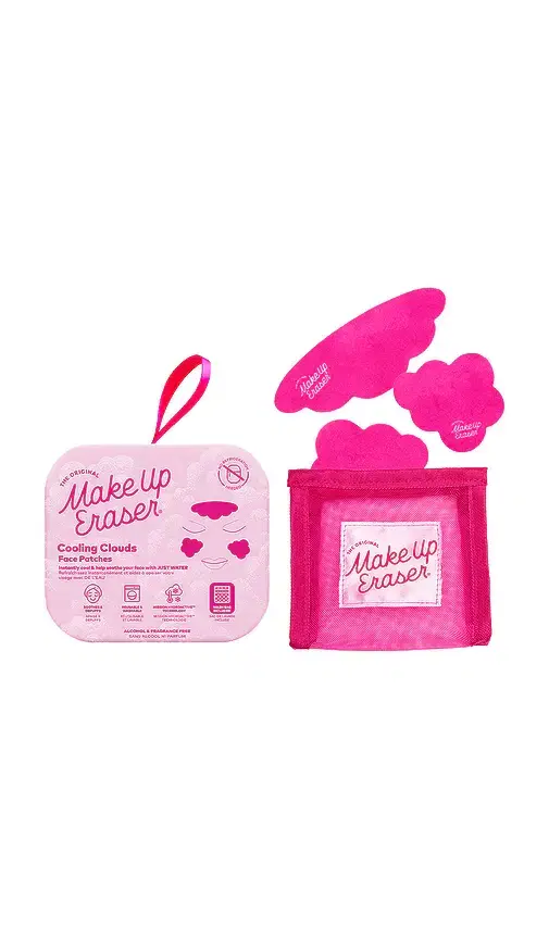 MakeUp Eraser Facial Cooling Clouds