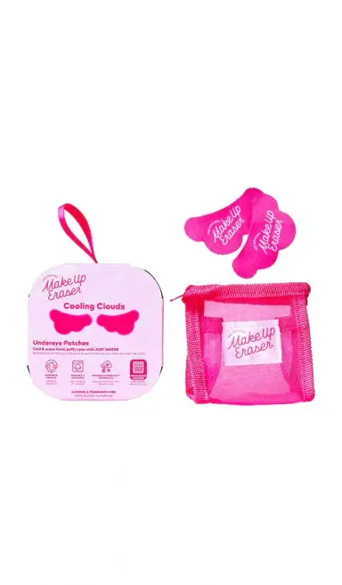 MakeUp Eraser Cooling Clouds Under Eye Patches | Thumbnail 1