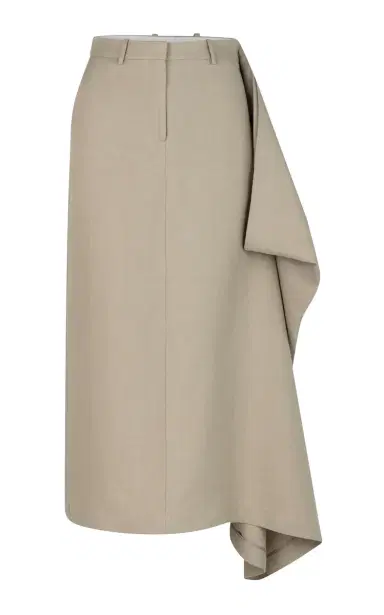 Heirlome Augusta Linen Midi Skirt | Thumbnail 5 Heirlome Augusta Linen Midi Skirt | Thumbnail 5