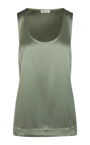 Heirlome Elaine Silk Top | Thumbnail 6