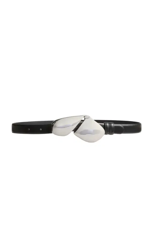 Abstract Buckle Belt