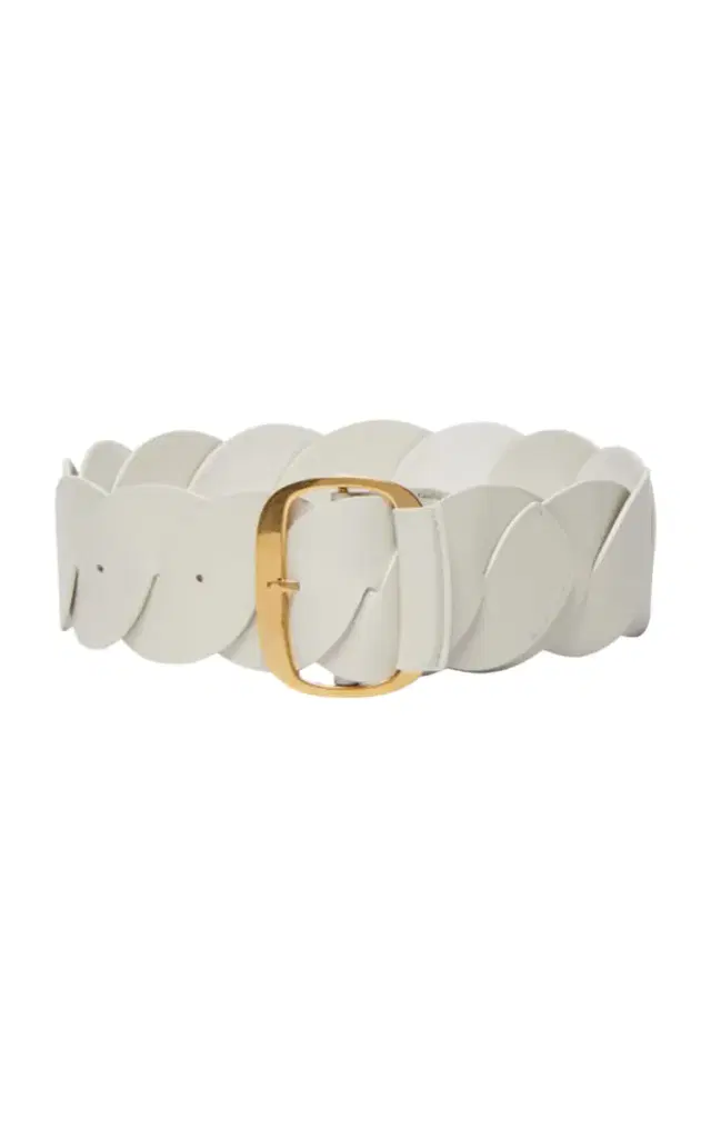 Twist Braid Belt