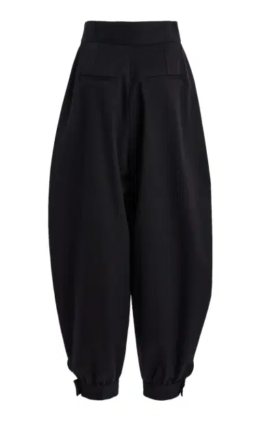 Altuzarra Chapman Cuffed Wool Balloon Pants | Thumbnail 6