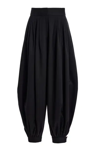 Altuzarra Chapman Cuffed Wool Balloon Pants | Thumbnail 8