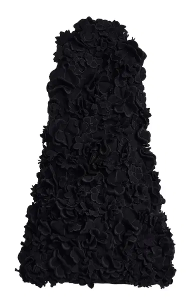 Altuzarra Sigourney Floral Textured Top | Thumbnail 6
