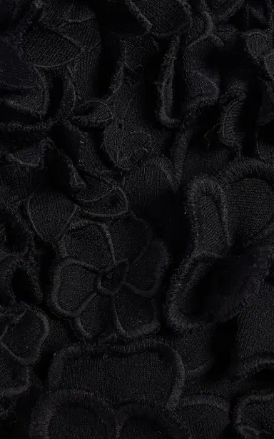 Altuzarra Sigourney Floral Textured Top | Thumbnail 7