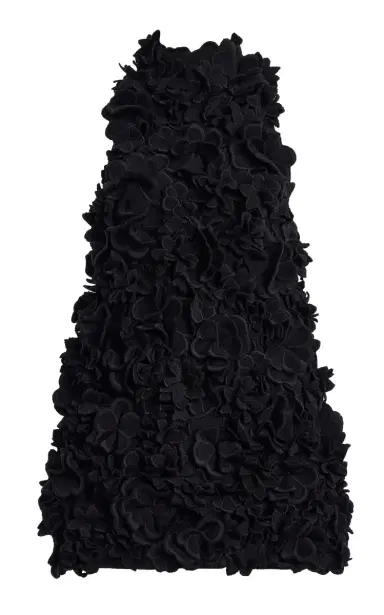 Altuzarra Sigourney Floral Textured Top | Thumbnail 1