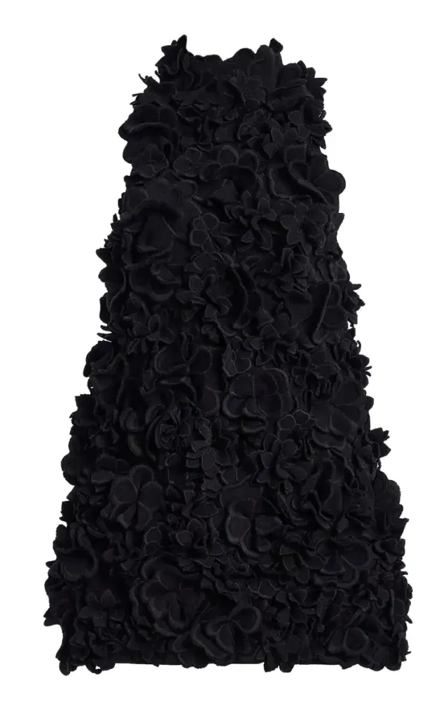 Sigourney Floral Textured Top