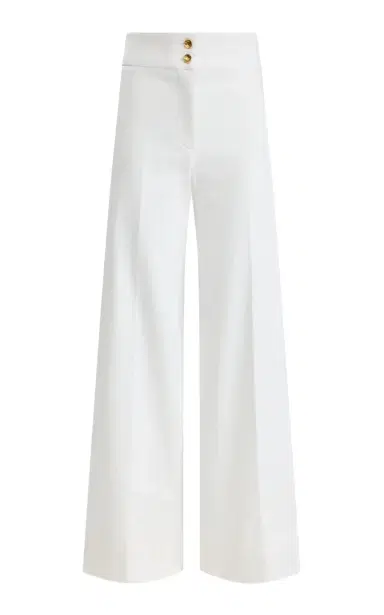 Altuzarra Rudy Stretch-Cotton Flare Pants | Thumbnail 5