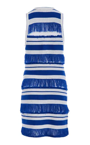 Simkhai Elly Textured Knit Mini Dress | Thumbnail 5 Simkhai Elly Textured Knit Mini Dress | Thumbnail 5