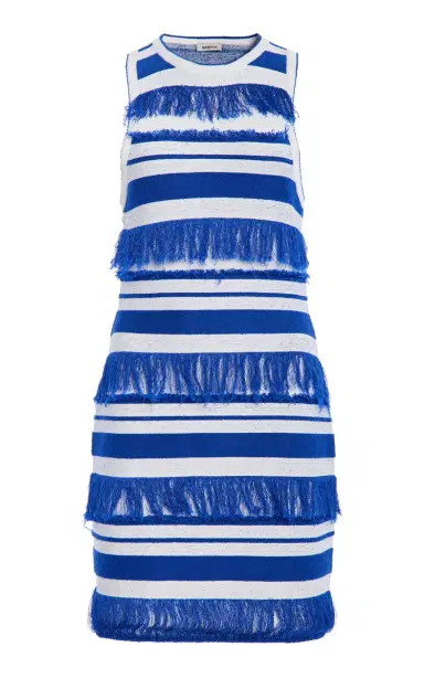 Simkhai Elly Textured Knit Mini Dress | Thumbnail 7 Simkhai Elly Textured Knit Mini Dress | Thumbnail 7