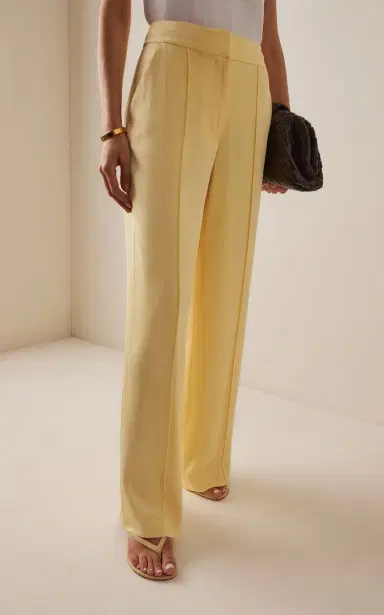 Simkhai Kyra Wide-Leg Pants | Thumbnail 3 Simkhai Kyra Wide-Leg Pants | Thumbnail 3