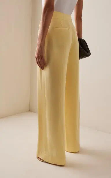 Simkhai Kyra Wide-Leg Pants | Thumbnail 4 Simkhai Kyra Wide-Leg Pants | Thumbnail 4