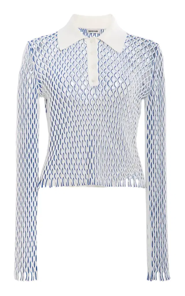 Petra Knit Polo