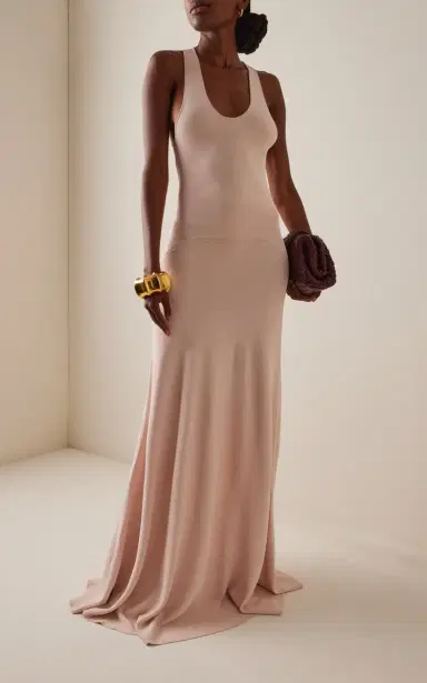 Altuzarra Wells Knitted Maxi Dress | Thumbnail 2 Altuzarra Wells Knitted Maxi Dress | Thumbnail 2