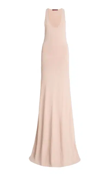 Altuzarra Wells Knitted Maxi Dress | Thumbnail 1 Altuzarra Wells Knitted Maxi Dress | Thumbnail 1