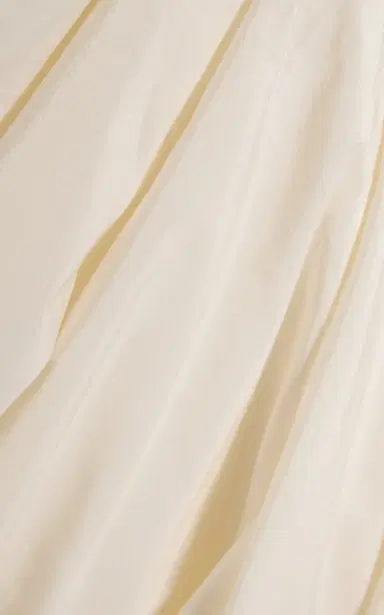 Altuzarra Dora Gathered Midi Dress | Thumbnail 5