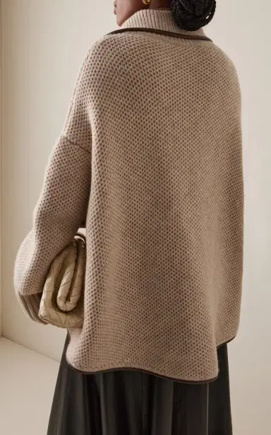 Altuzarra Llewellyn Merino Wool Knit Jacket | Thumbnail 4 Altuzarra Llewellyn Merino Wool Knit Jacket | Thumbnail 4