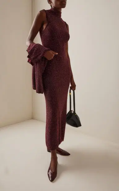 Altuzarra Marian Knit Maxi Dress | Thumbnail 2 Altuzarra Marian Knit Maxi Dress | Thumbnail 2