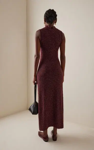Altuzarra Marian Knit Maxi Dress | Thumbnail 4 Altuzarra Marian Knit Maxi Dress | Thumbnail 4