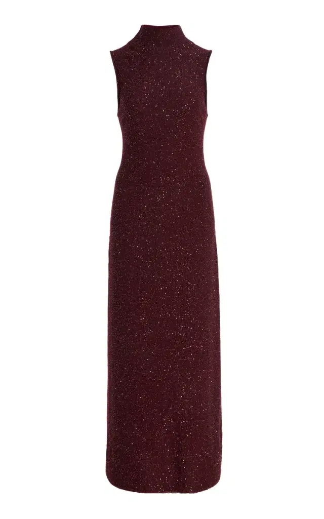 Marian Knit Maxi Dress