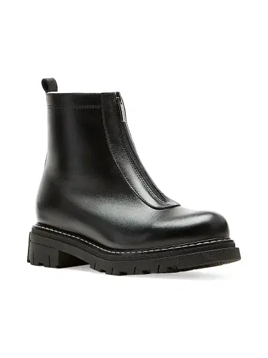 La Canadienne Women's Delta Leather Shearling-Lined Ankle Boots | Thumbnail 2