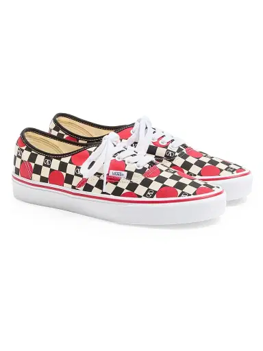 Valentino Garavani and Vans Men's Low-Top Sneakers - Multicolored | Thumbnail 2